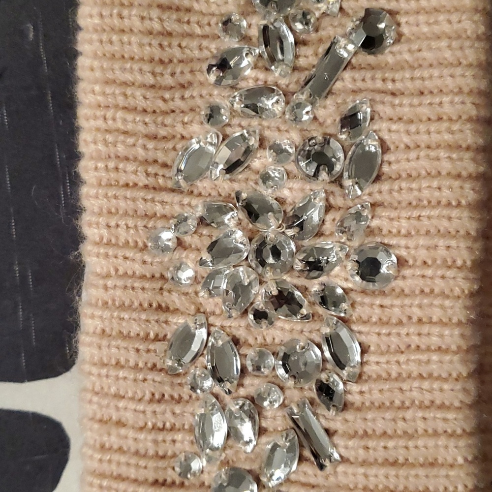 Pink bling headband - Picture 5 of 6